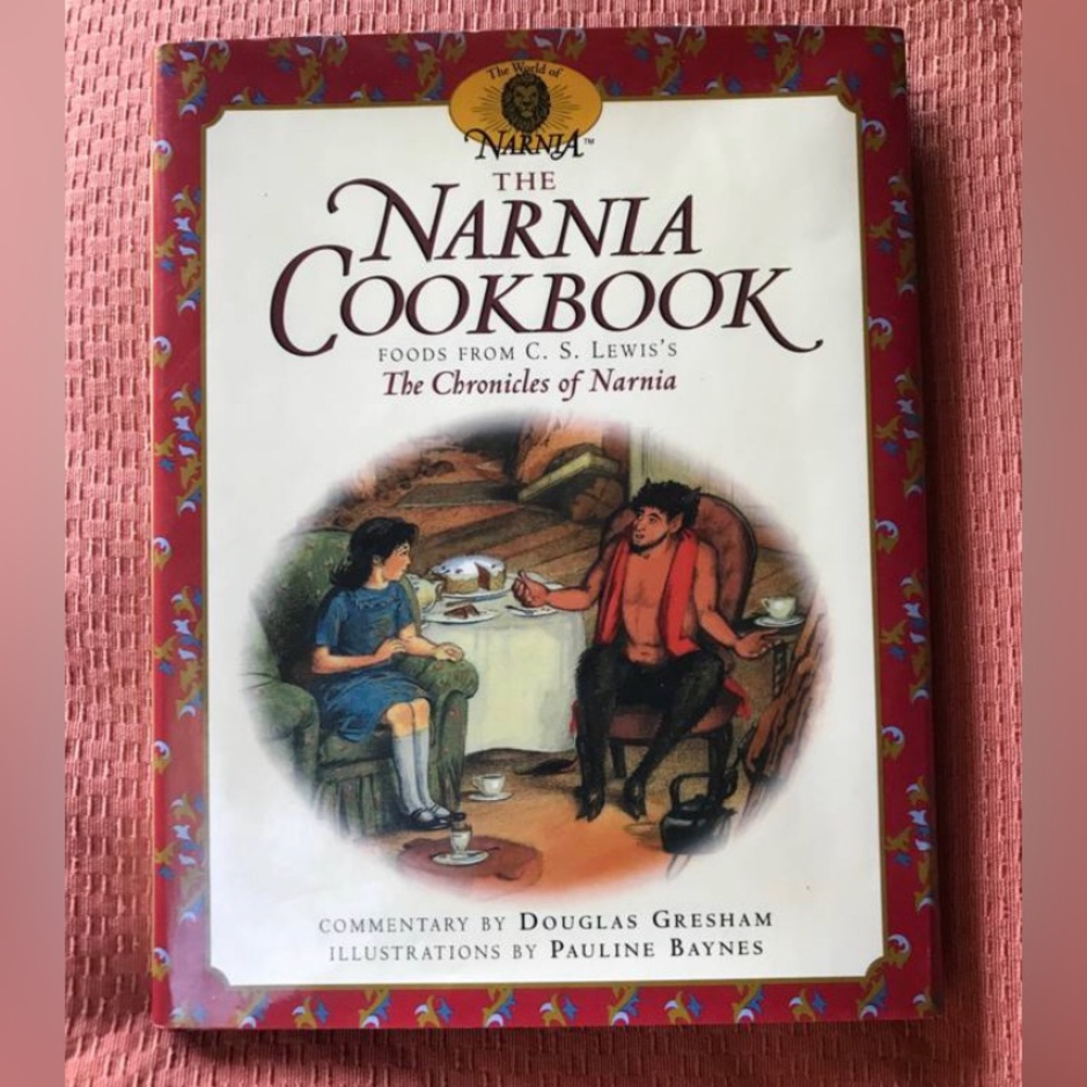 Narnia Cookbook